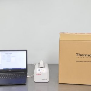 Nanodrop 2000 spectrophotometer video