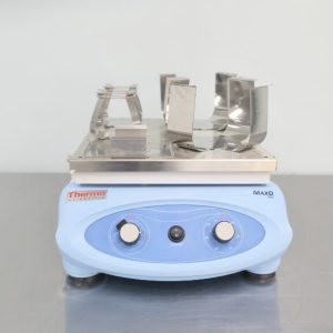 Thermo maxq shaker video