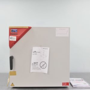 Binder incubator video 19175