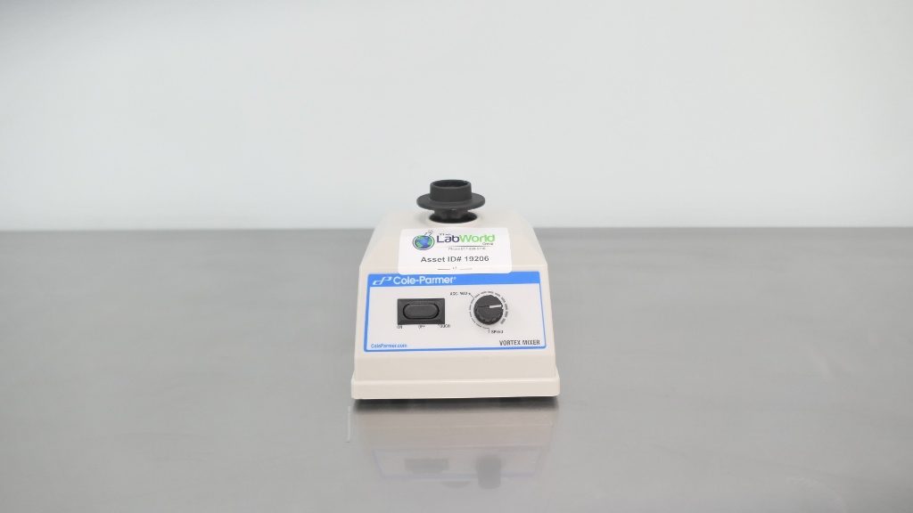 Cole Parmer Vortexer The Lab World Group