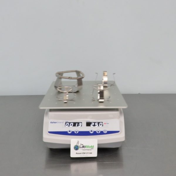 Fisherbrand Digital Orbital Platform Shaker - The Lab World Fisherbrand Digital Orbital Platform Shaker - The Lab World