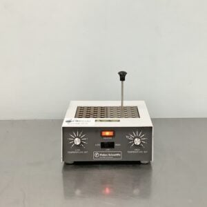 Fisher Scientific dry bath incubator heat block video 29715