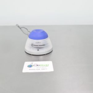 Fisher scientific mini vortexer video 19071