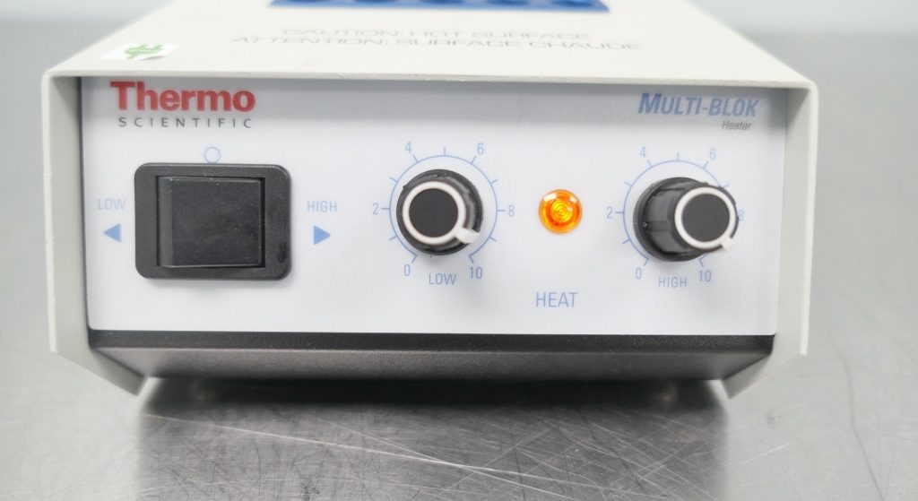 Thermo Heat Block 2050 The Lab World Group