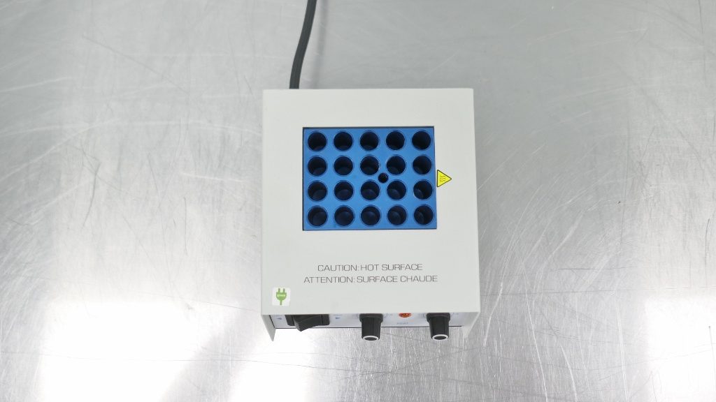 Thermo Heat Block 2050 The Lab World Group
