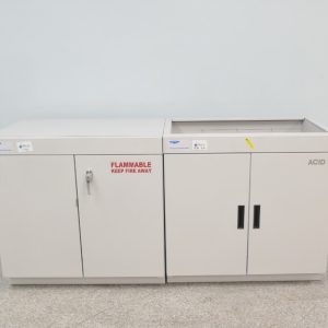 Laboratory storage cabinet