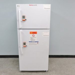 Thermo lab refrigerator freezer video