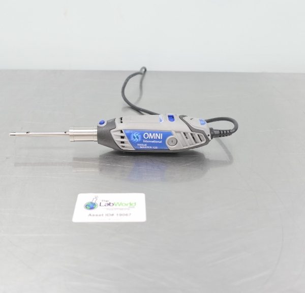 Omni Homogenizer Tissue Master 125 - The Lab World Group