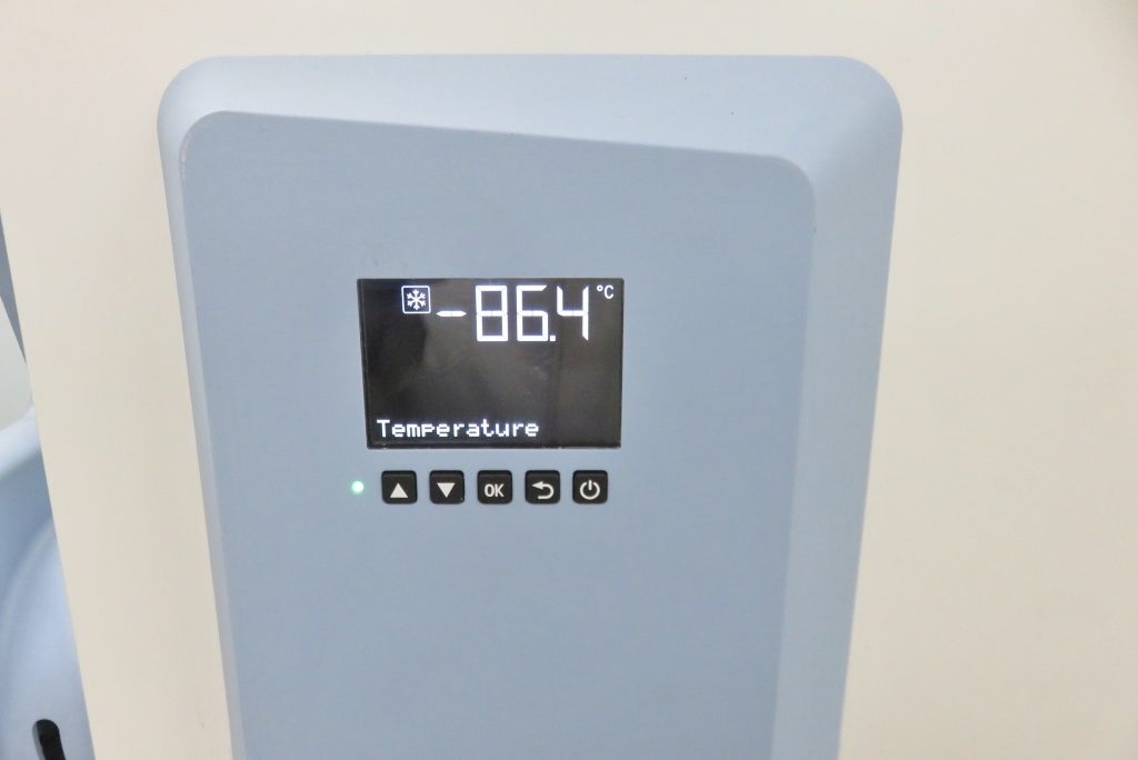 Freezer Control Ultra Low Temp Freezer - The Lab World Group