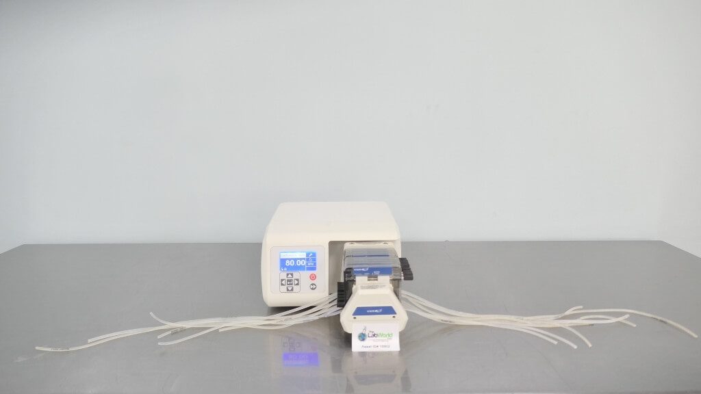 VWR Peristaltic Pump The Lab World Group