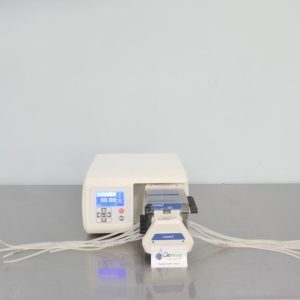 VWR peristaltic pump video