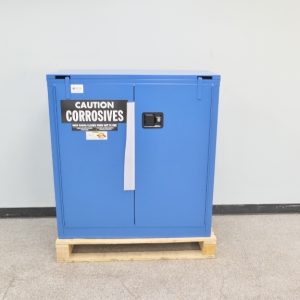 Chemical Storage Cabinet 60 Gallon