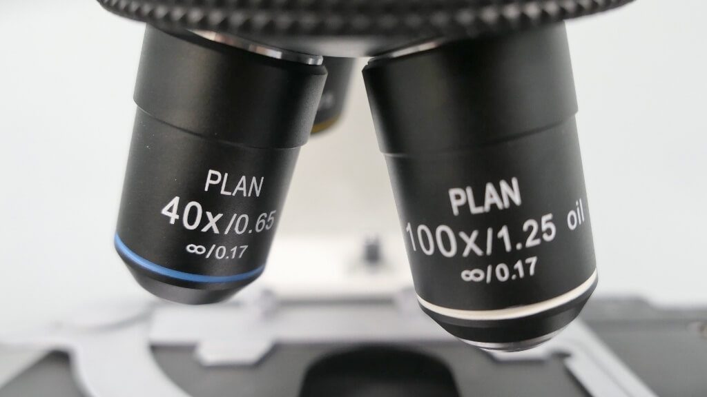 Laxco Microscope SeBa2BF1 The Lab World Group