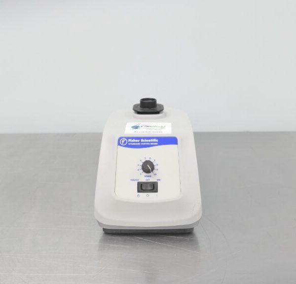 Fisher Scientific Vortex Mixer - The Lab World Group