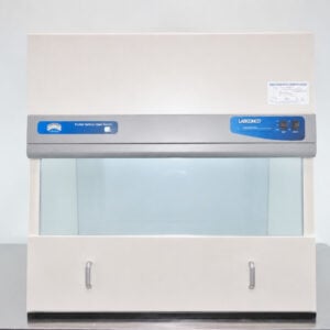 Labconco purifier vertical clean bench
