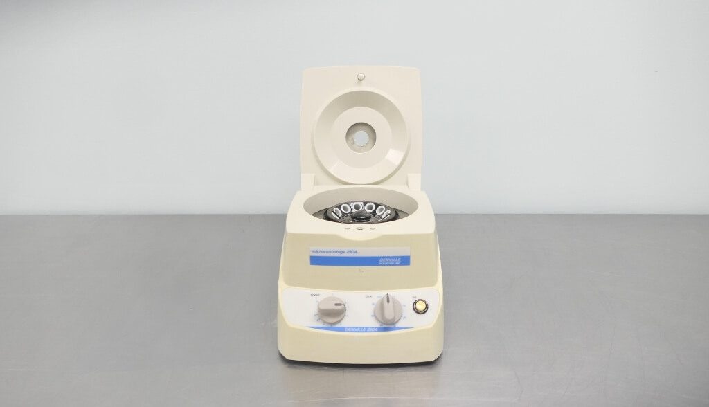 Denville Scientific Microcentrifuge 210A The Lab World Group