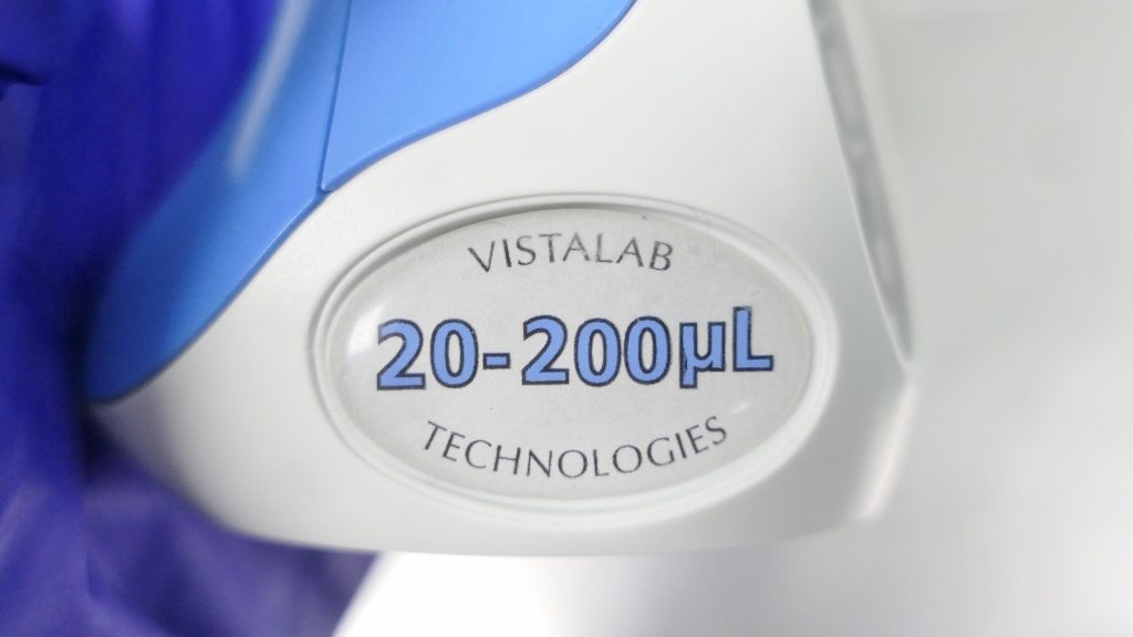 Vistalab Ovation Pipette Package The Lab World Group