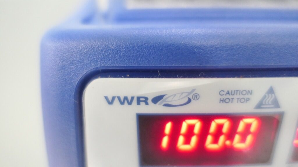 VWR Digital Heat Block Mini The Lab World Group