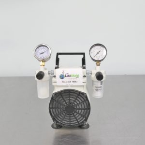 Welch vacuum pump video 19063