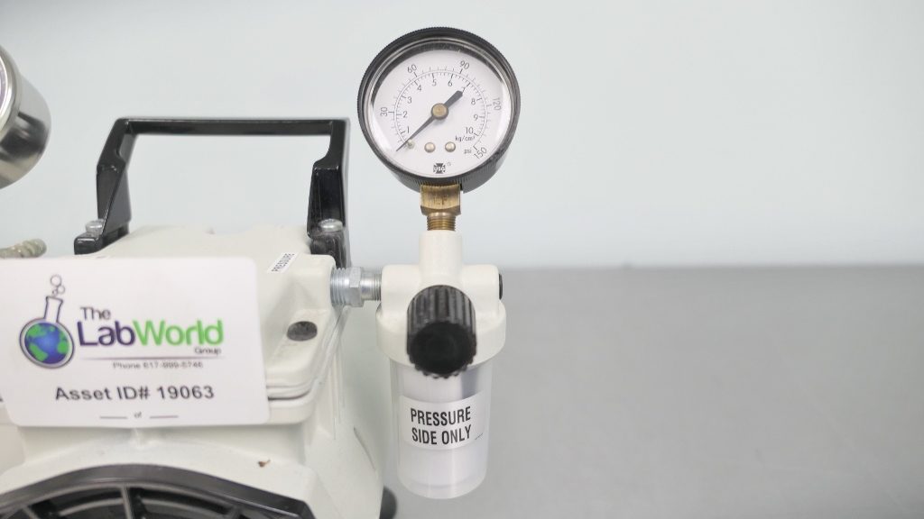 Welch Vacuum Pump The Lab World Group