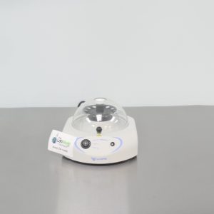 Axispin mini centrifuge video