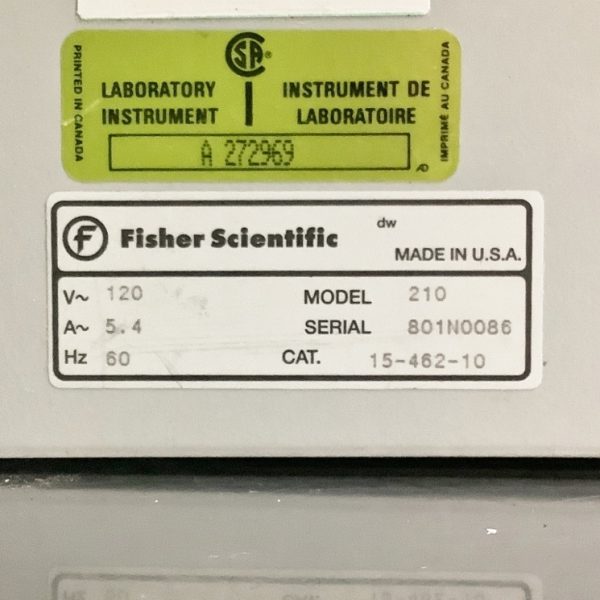 Fisher Isotemp 210 Lab Water Bath - The Lab World Group Fisher Isotemp 210 Lab Water Bath - The Lab World Group