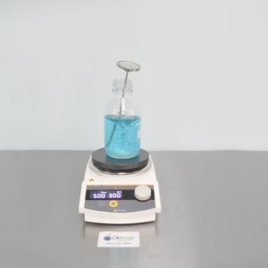 Heidolph magnetic stirrer hot plate video