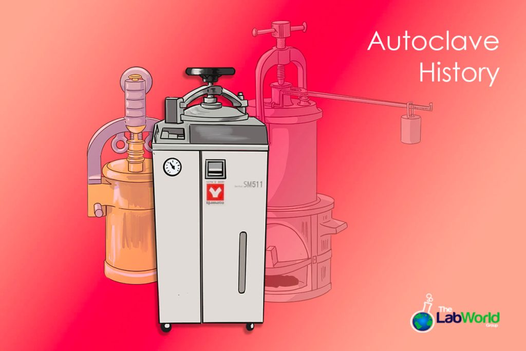 A Brief History Of Autoclaves The Lab World Group