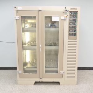 Kuhner incubator shaker video