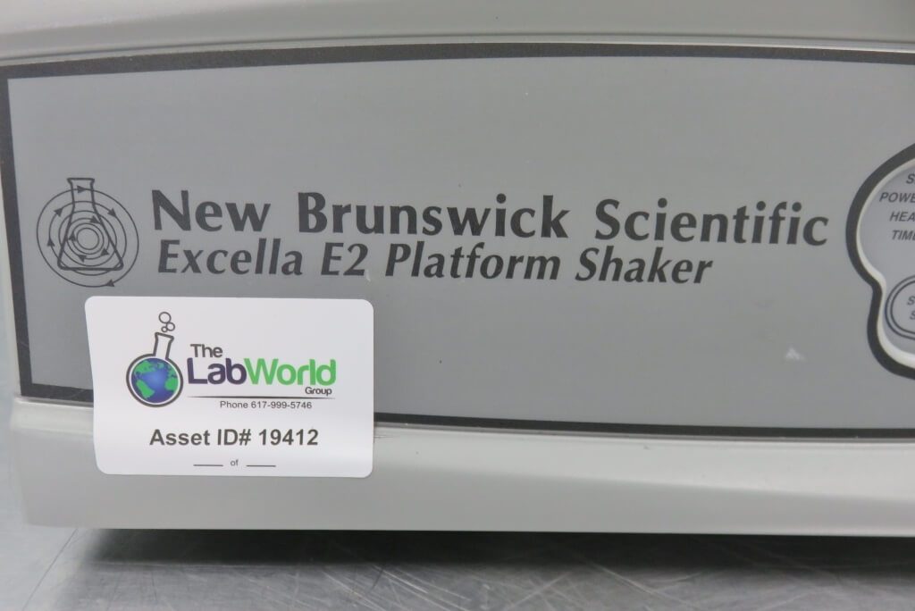 New Brunswick Platform Shaker Excella E2 - The Lab World Group