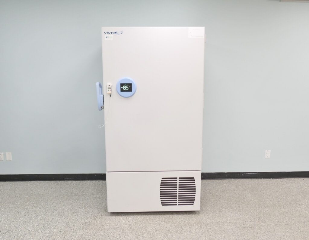 VWR Freezer 80C VWR60086FA ULT The Lab World Group