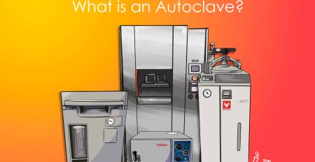 What is an autoclave