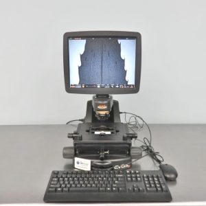 AMG evos microscope video 20278