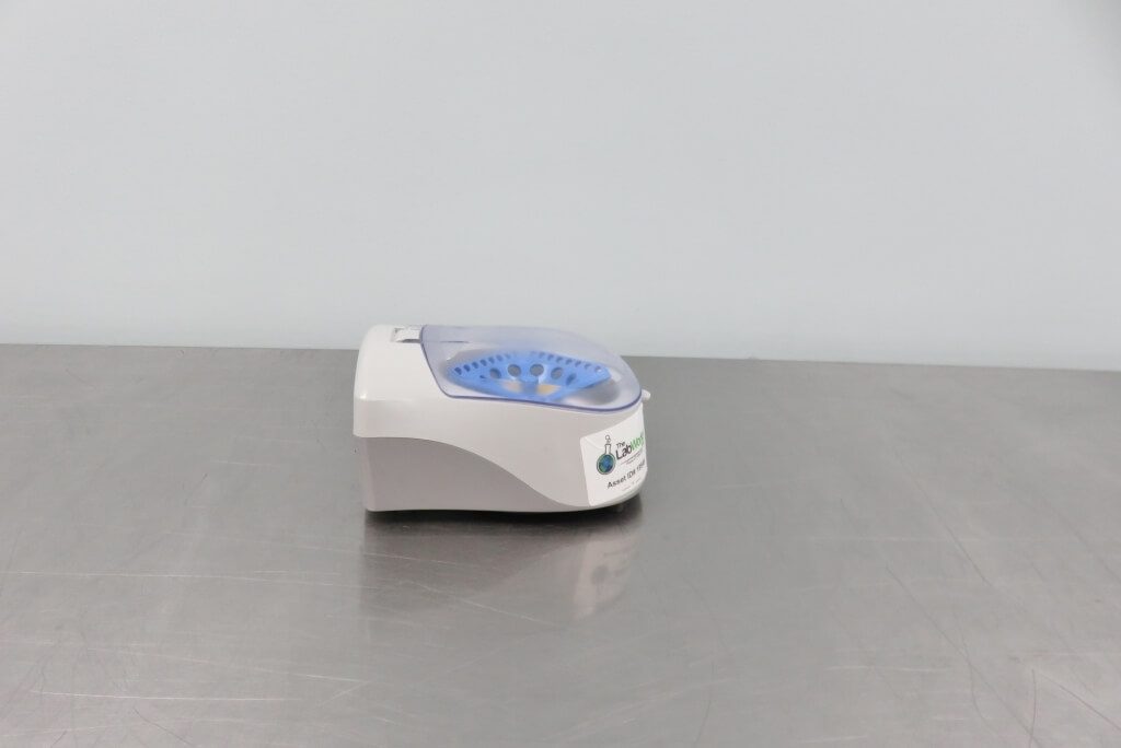 Benchmark MyFuge 12 Mini Centrifuge The Lab World Group