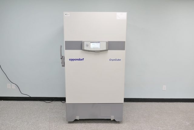 Eppendorf cryocube f740hi video 24808