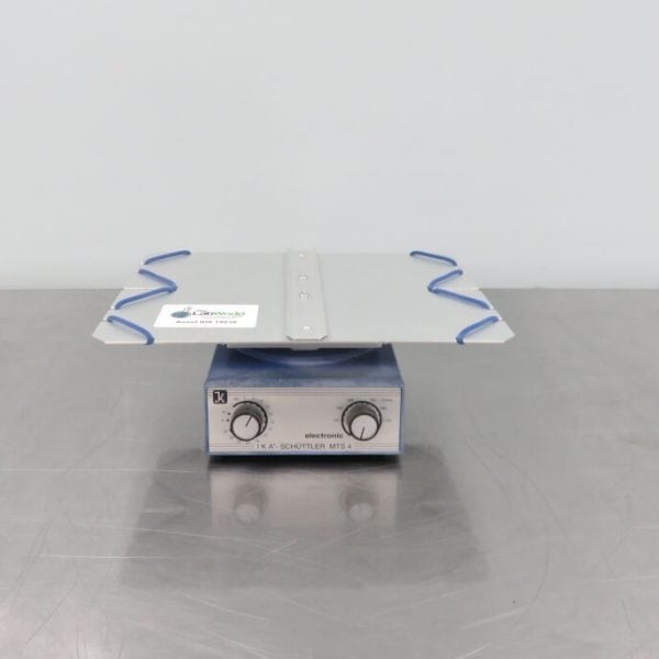 IKA Plate Shaker MTS 4 - The Lab World Group