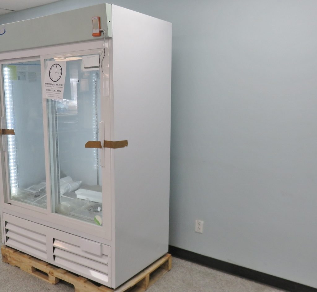 So-Low | Standard Glass Door Laboratory Refrigerators