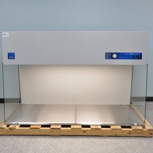 Labconco horizontal clean bench video
