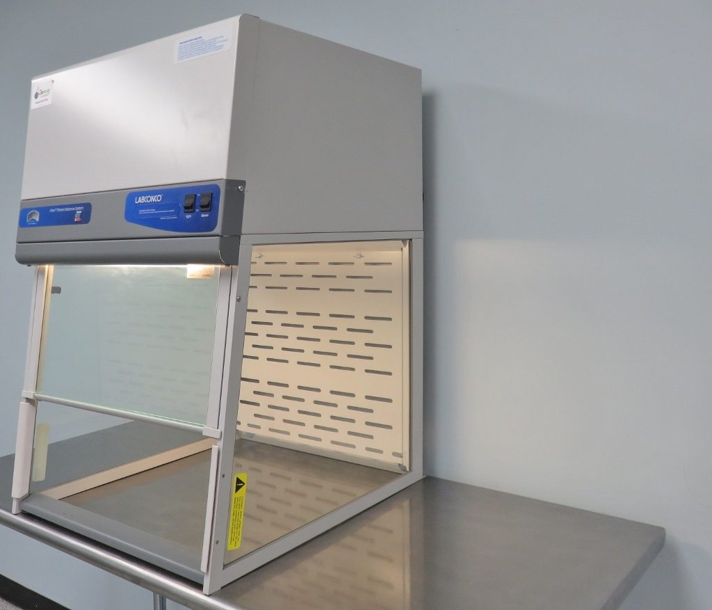 Labconco Xpert Filtered Balance System The Lab World Group