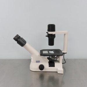 Nikon Eclipse TS100 Inverted Phase Contrast Microscope Nikon Eclipse TS100 Inverted Phase Contrast Microscope
