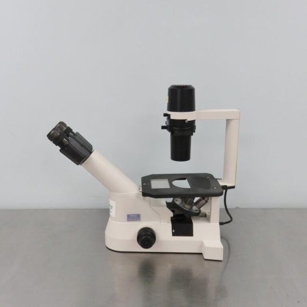 Nikon Eclipse TS100 Inverted Phase Contrast Microscope