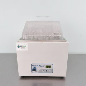 Shaking water bath video