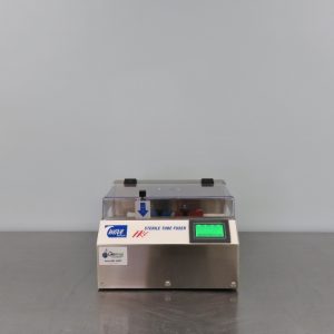 Wave biowelder sterile tube welding video