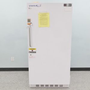 VWR lab freezer mfs 30 video