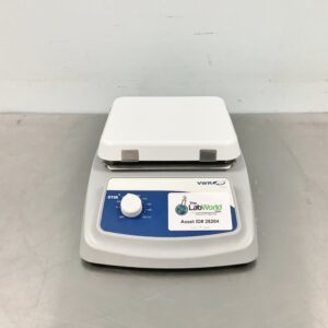 VWR lab stirrer 28204