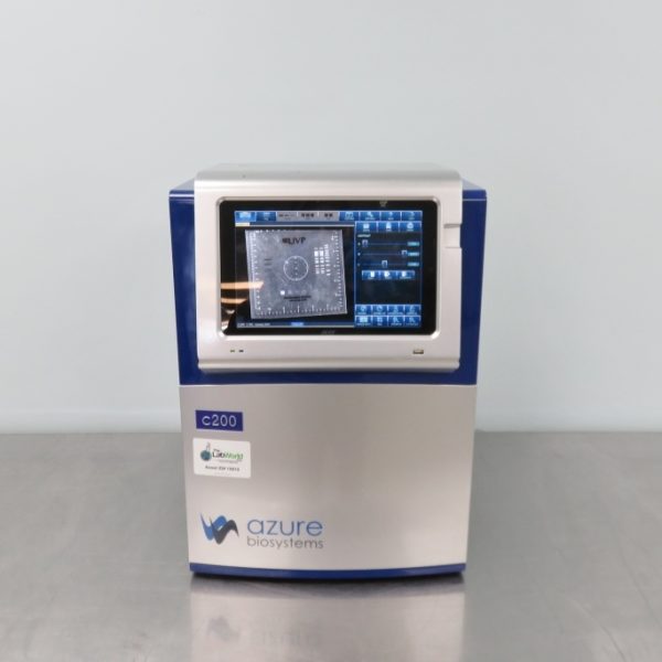 Azure Gel Imager C200 - The Lab World Group