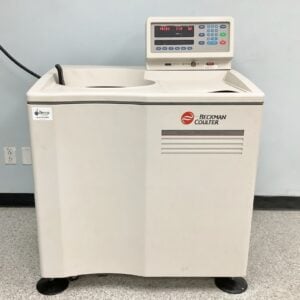 Beckman Coulter Optima L-90K Ultracentrifuge video 28688