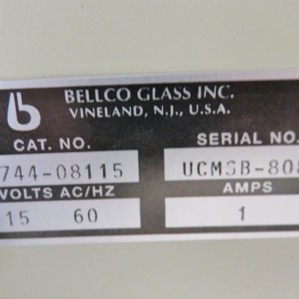 Bellco Orbital Shaker - The Lab World Group