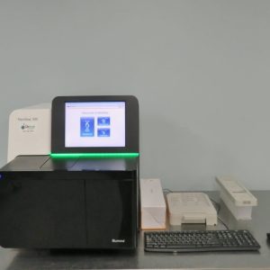 Illumina nextseq 500 video