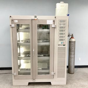 Kuhner incubator shaker video